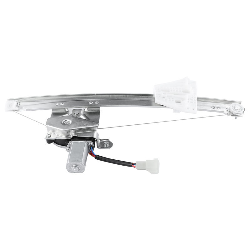 Rear Passenger Power Window Regulator with 6 Pins for Ford Escape 2014-2017 C-Max