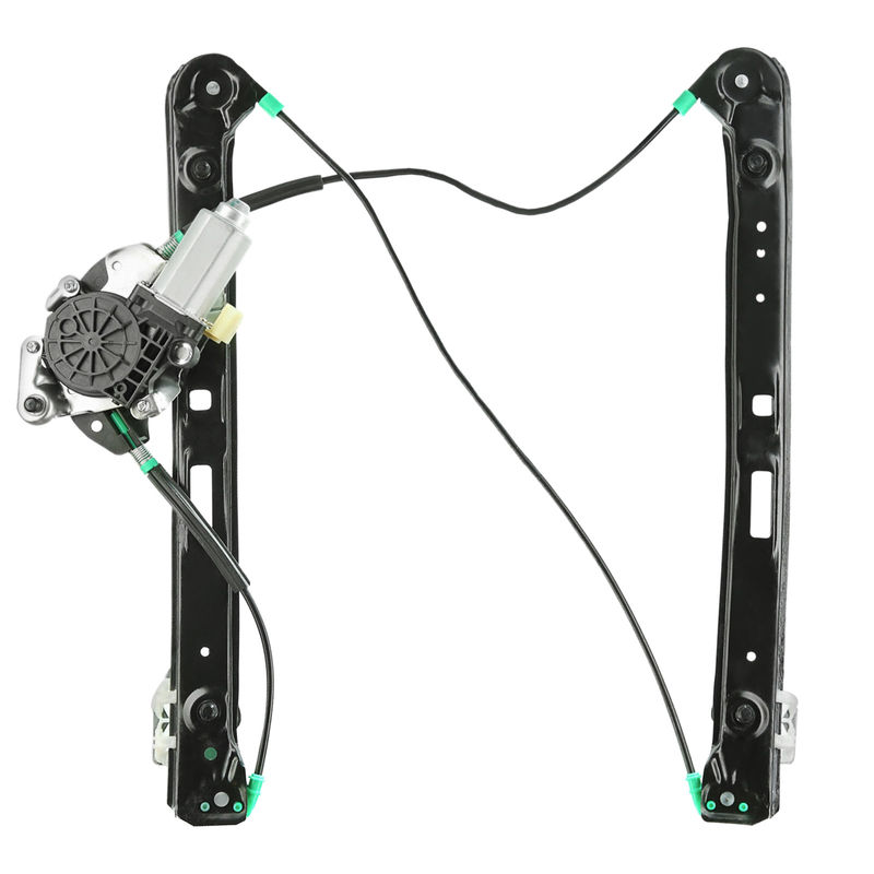Front Passenger Power Window Motor & Regulator Assembly for BMW E46 3 Series 323i 99-05