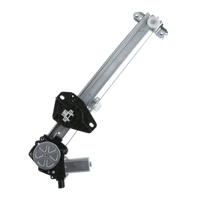 Rear Passenger Power Window Motor & Regulator Assembly for Honda Accord Crosstour