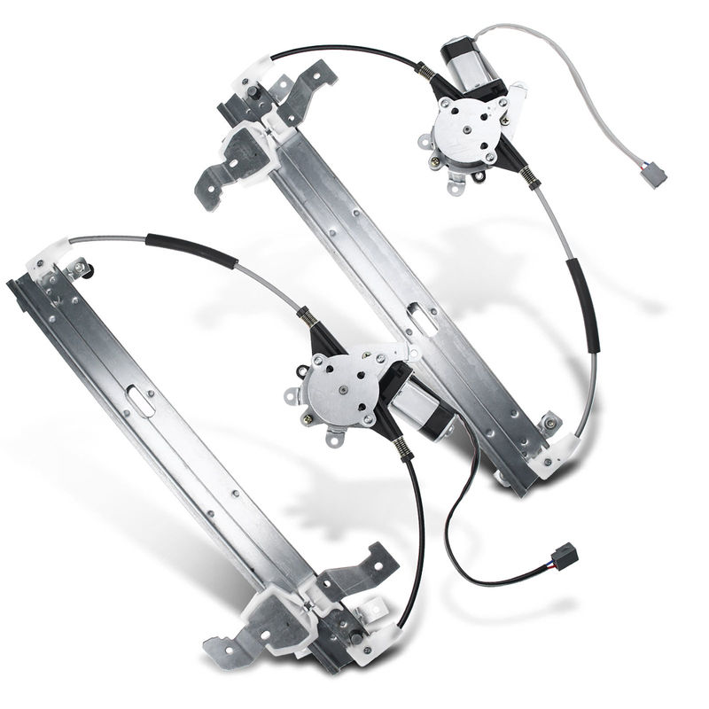 2x Front Power Window Regulator with Motor for Lincoln Town Car 90-94