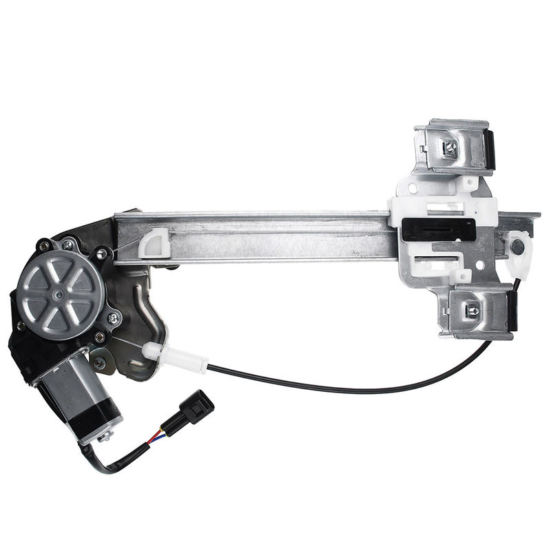 Rear Passenger Power Window Motor & Regulator Assembly for Pontiac Bonneville 00-05