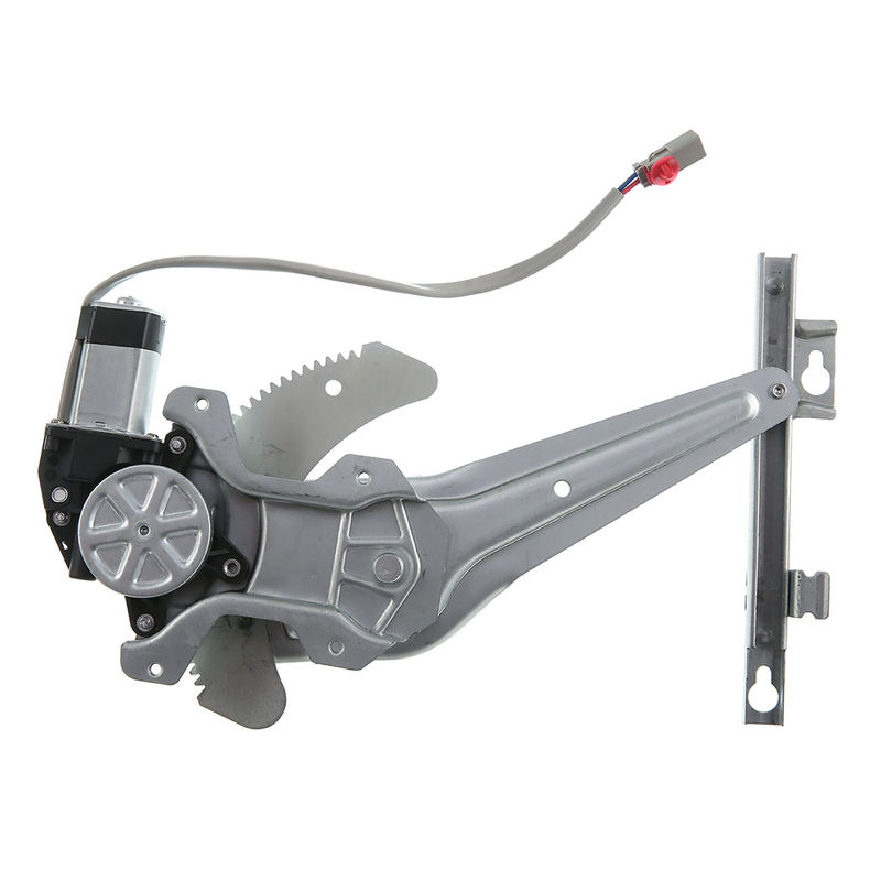 2x Rear Power Window Regulator with Motor for Honda Civic 1996-2000 Sedan