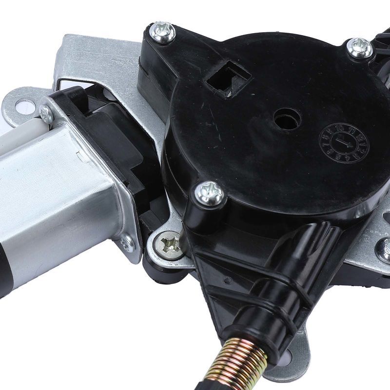Rear Right Power Window Motor & Regulator Assembly for Lincoln Town Car 1990-1993