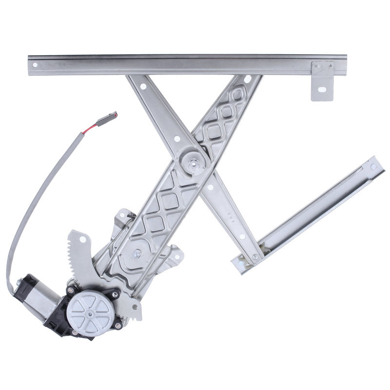 Rear Passenger Power Window Motor & Regulator Assembly for Ford F-150 01-03 Lincoln