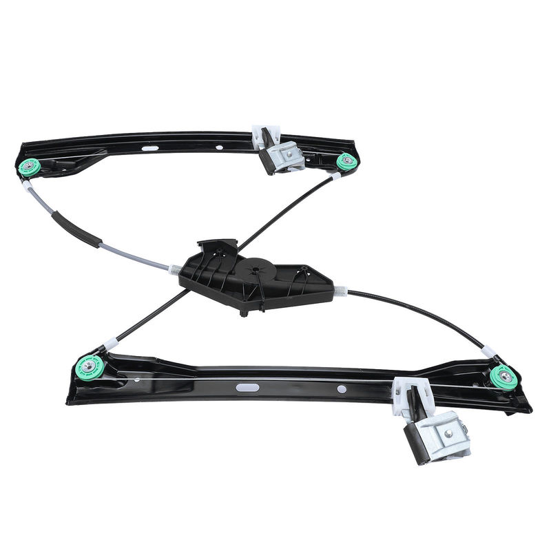 Front Driver Window Regulator without Motor for Mercedes-Benz C230 E250 E300 E350