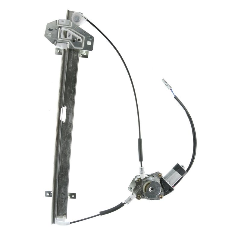 Front Passenger Power Window Motor & Regulator Assembly for Honda Odyssey 1999-2004