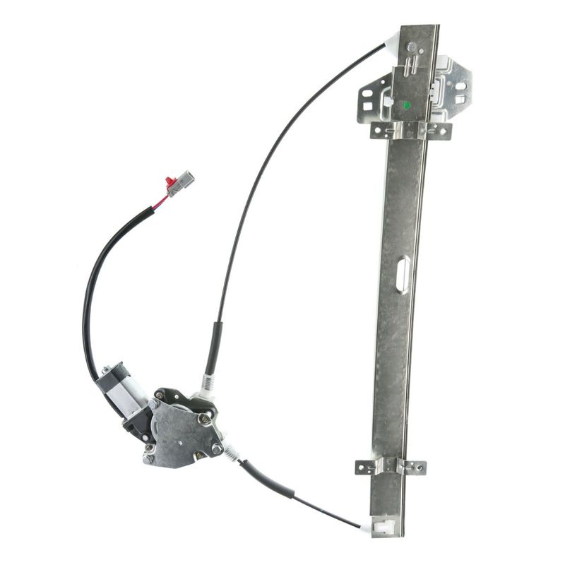 Front Passenger Power Window Motor & Regulator Assembly for Honda Odyssey 1999-2004
