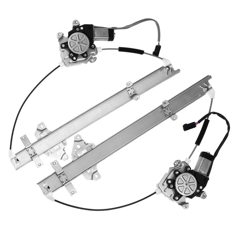 2x Front Power Window Regulator with Motor for Nissan Pathfinder 96-00 QX4