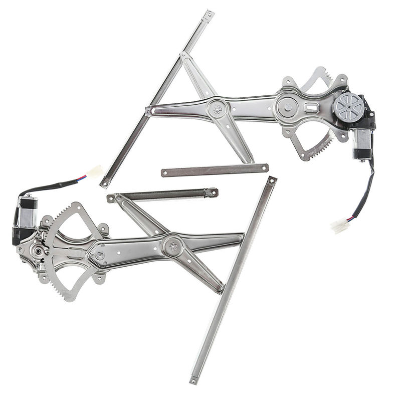 2x Front Power Window Regulator with Motor for Toyota Corolla 2003-2008
