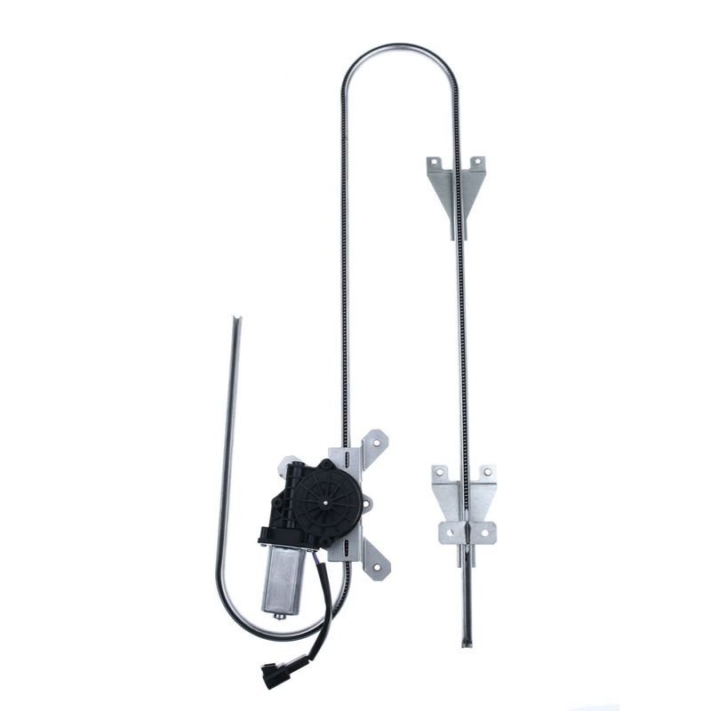 Front Passenger Power Window Motor & Regulator Assembly for Kenworth T270 300 370 660