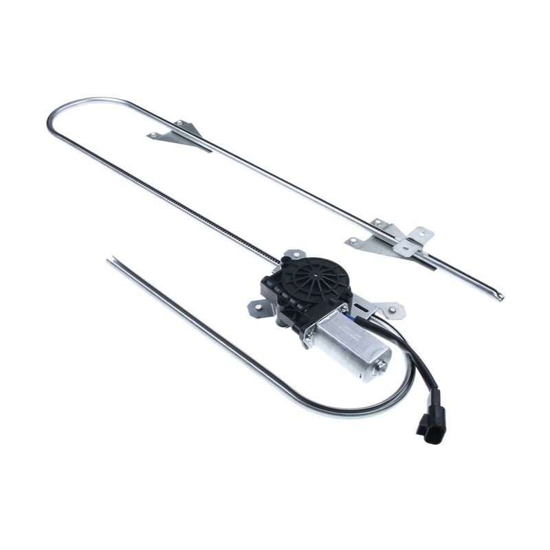 Front Passenger Power Window Motor & Regulator Assembly for Kenworth T270 300 370 660