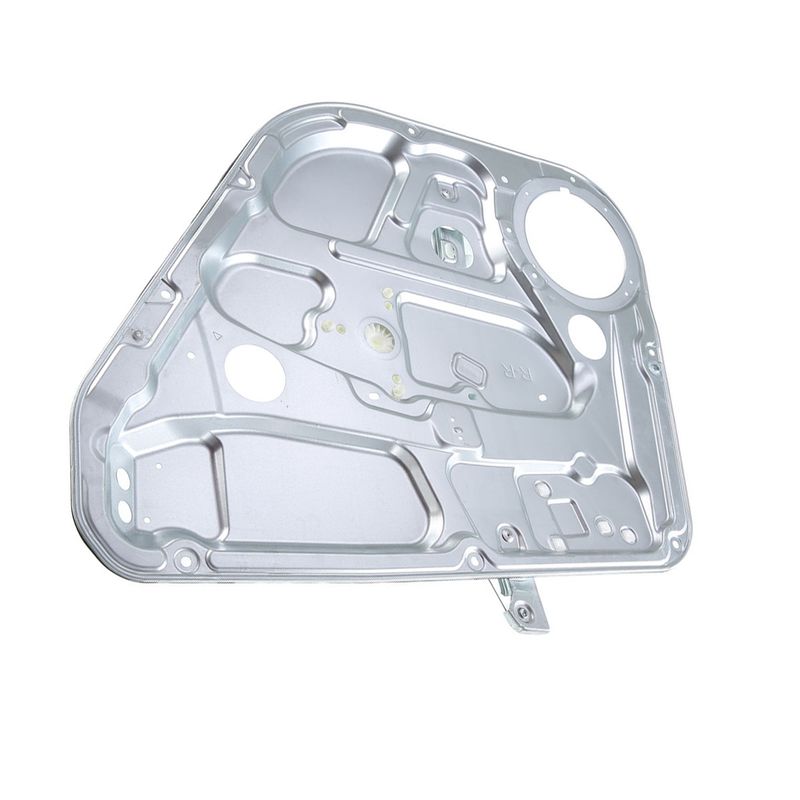 Rear Passenger Power Window Regulator without Motor for Kia Rondo 2007-2010