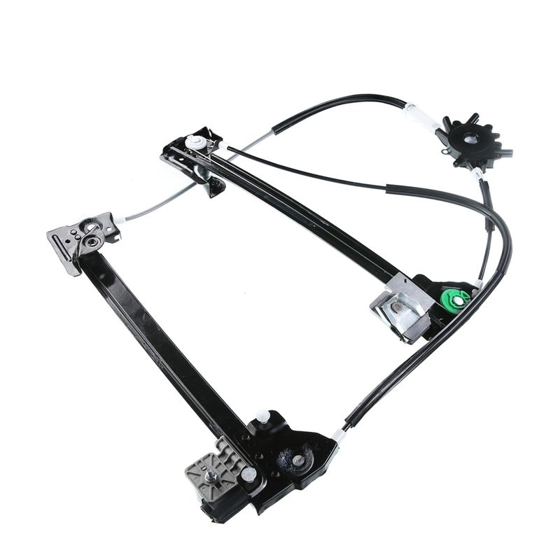 Rear Gate Power Window Regulator without Motor for Land Rover Freelander 03-05