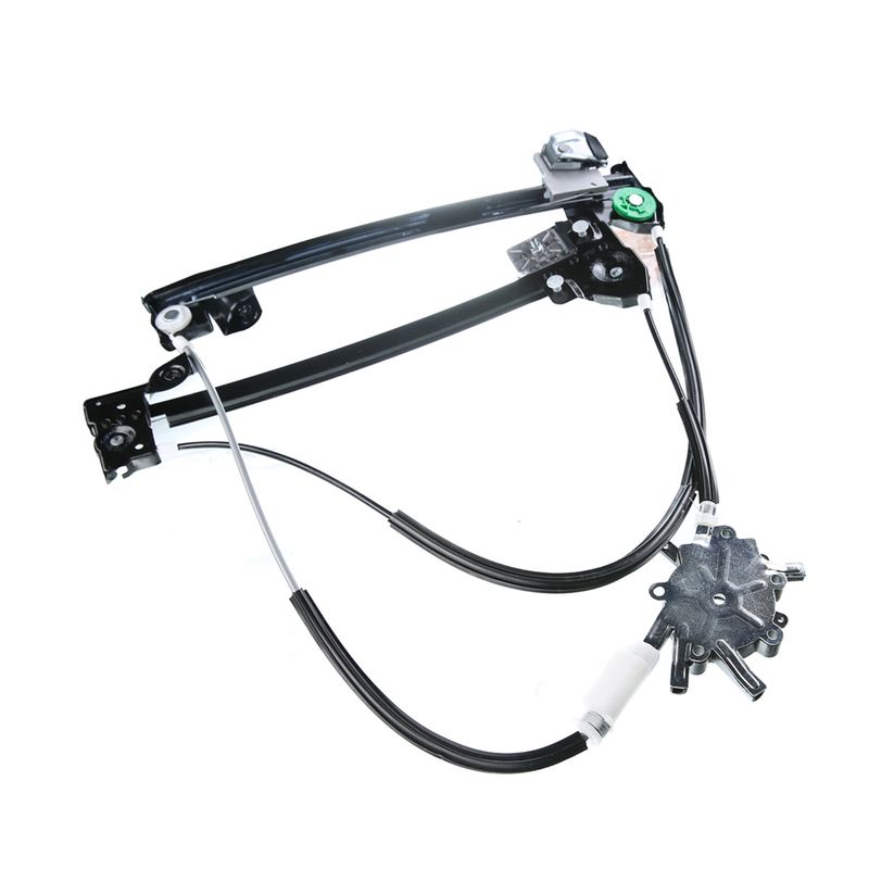Rear Gate Power Window Regulator without Motor for Land Rover Freelander 03-05