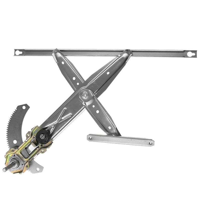 2x Front Manual Window Regulator for Honda Civic 1996-2000 2 Door Only