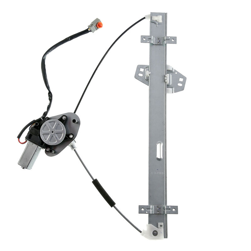 2x Front Power Window Regulator with Motor for Honda Pilot 2003-2008