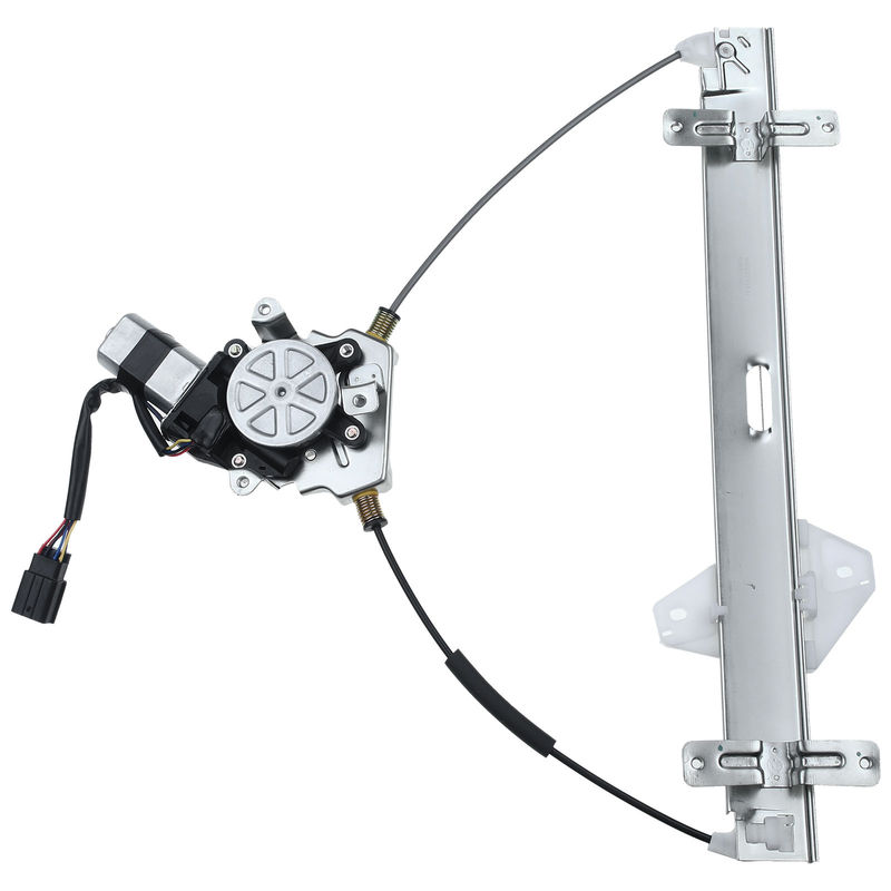 2x Front Power Window Regulator with Motor for Acura TL 2004-2008 Sedan