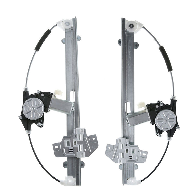 2x Front Power Window Regulator with Motor for Kia Rio5 2006-2011 Hyundai Accent