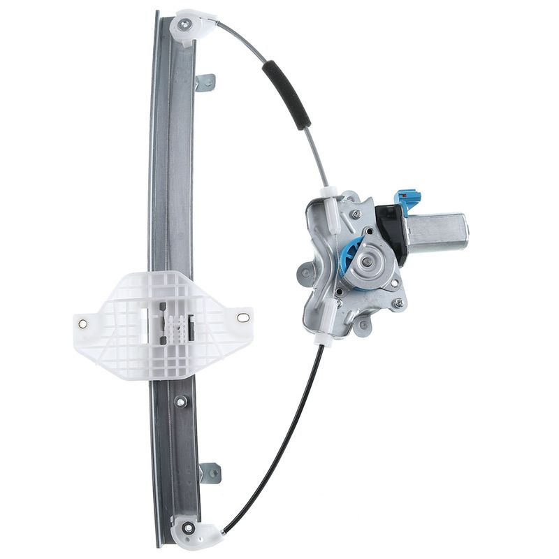 2x Rear Power Window Regulator with Motor for Kia Optima 02-06 Sonata 99-05