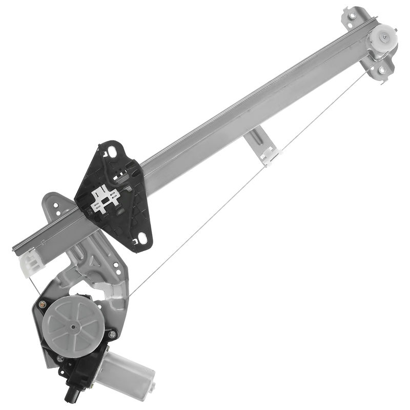 Front Passenger Power Window Motor & Regulator Assembly for Honda Fit 2009-2014