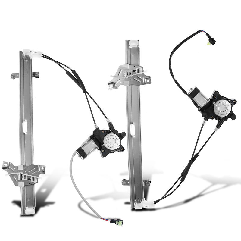 2x Front Power Window Regulator with Motor for Kia Sportage 2000-2002 4 Door