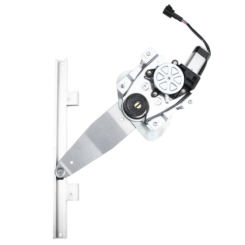 2x Rear Power Window Regulator with Motor for Saturn SL SL1 SW1 SW2