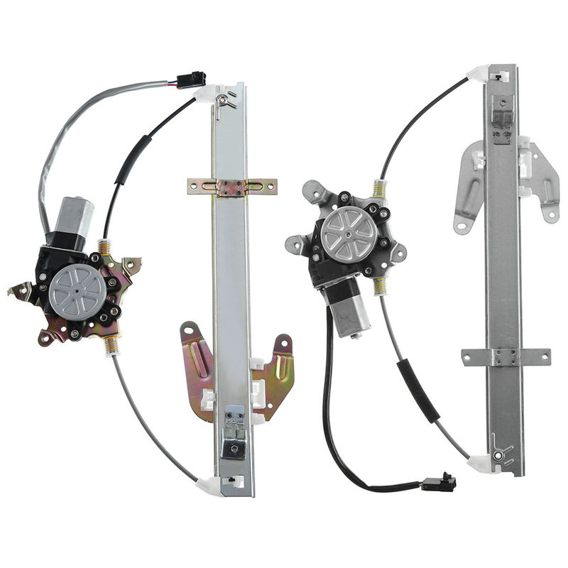 2x Rear Power Window Regulator with Motor for Nissan Xterra 2000-2004