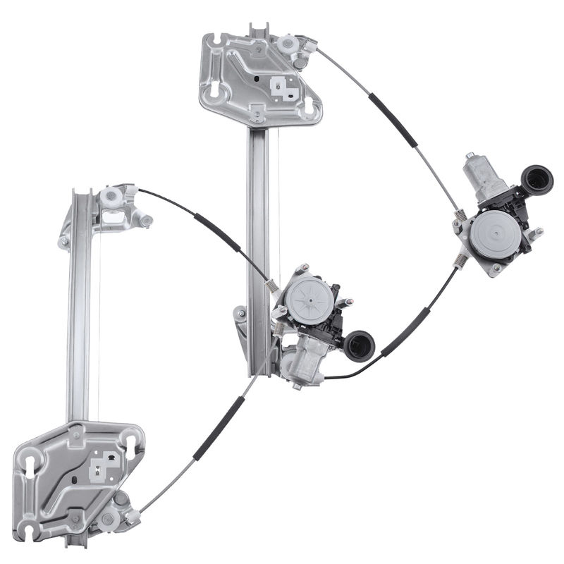 2x Front Power Window Regulator with Motor for Mazda MX-5 Miata 2006-2015