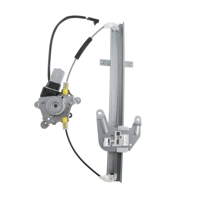 2x Rear Power Window Regulator with Motor for Nissan Xterra 2000-2004