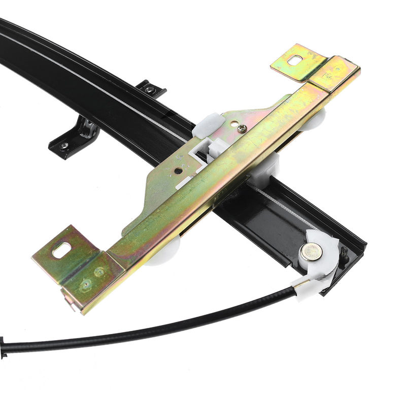 2x Front Power Window Regulator with Motor for Honda Passport Isuzu Rodeo 94-97