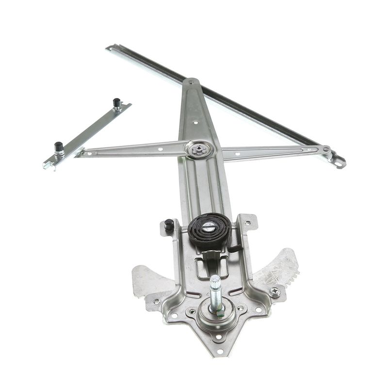 2x Front Manual Window Regulator for Chevy Colorado GMC Canyon Isuzu