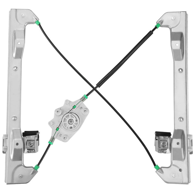 Front Passenger Power Window Regulator without Motor for Ford Fusion 2006-2012