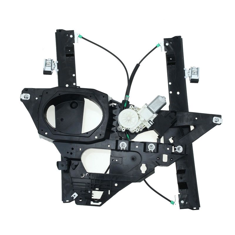 2x Front Power Window Regulator with Motor for Ford Expedition 13-15 Navigator