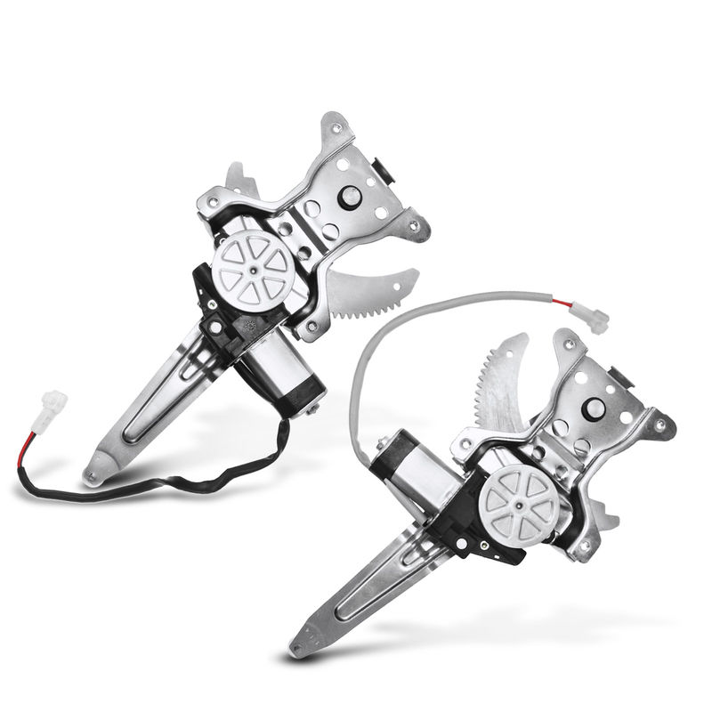2x Rear Power Window Regulator with Motor for Toyota 4Runner 1996 1997-2002