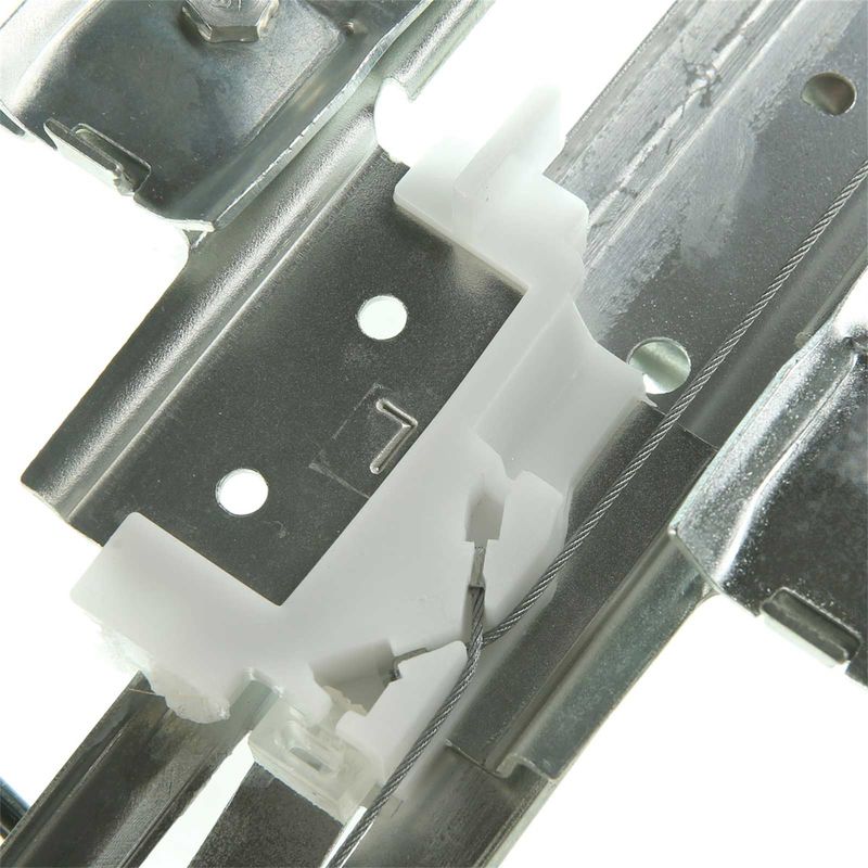 2x Rear Power Window Regulator without Motor for Chevrolet Escalade Tahoe Tahoe
