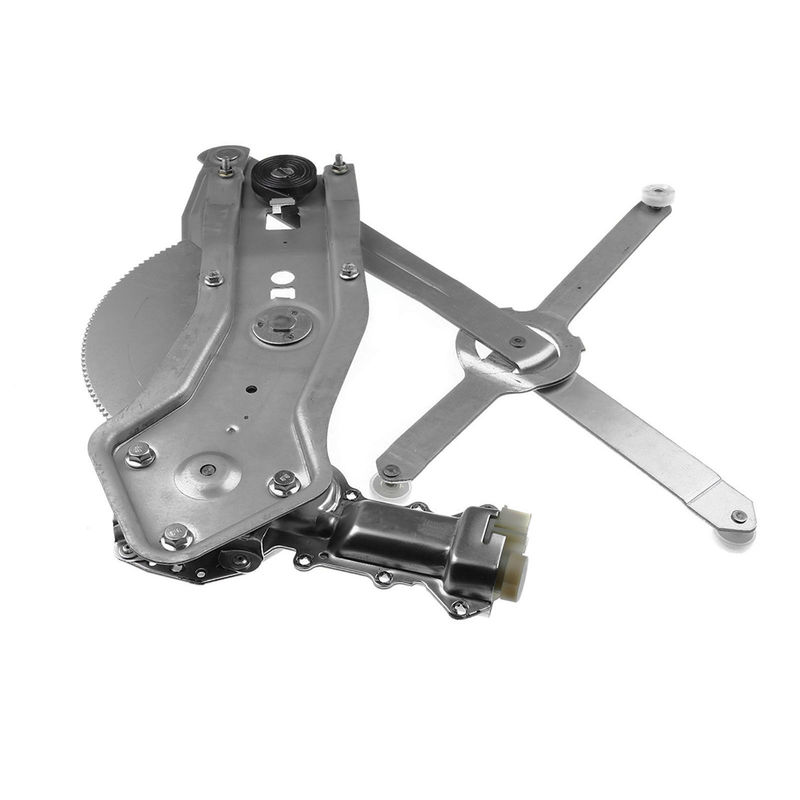 2x Front Power Window Regulator with Motor for Chevy GMC Pickup Truck