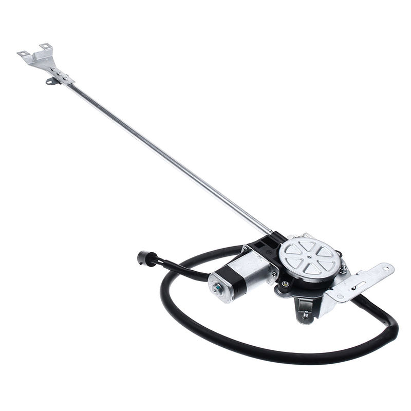 2x Front Power Window Regulator with Motor for Freightliner Argosy Columbia