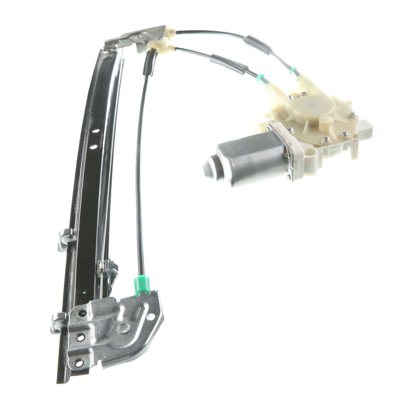 2x Rear Power Window Regulator with Motor for BMW E39 528i 540i 1997-1998