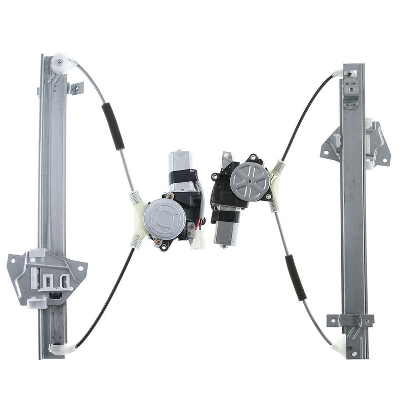 2x Rear Power Window Regulator with Motor for Mitsubishi Montero 92-00