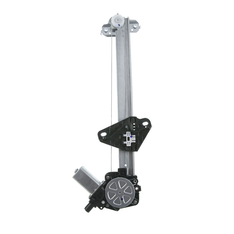 2x Rear Power Window Regulator with Motor for Honda Fit 2009-2014
