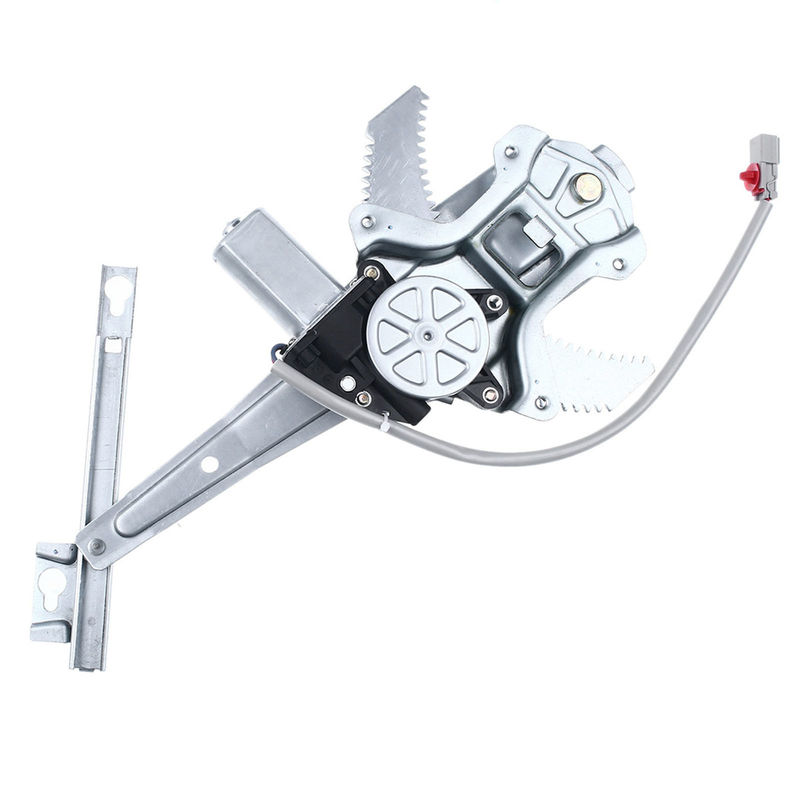 2x Rear Power Window Regulator with Motor for Honda CR-V 1997-2001