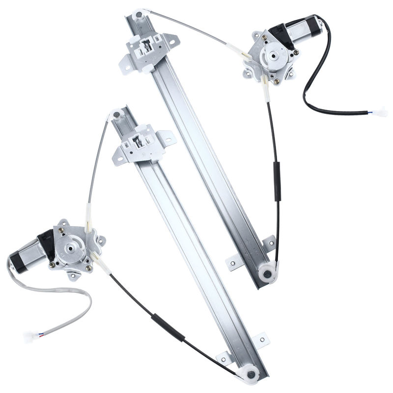 2x Front Power Window Regulator with Motor for Suzuki Sidekick 1991-1998