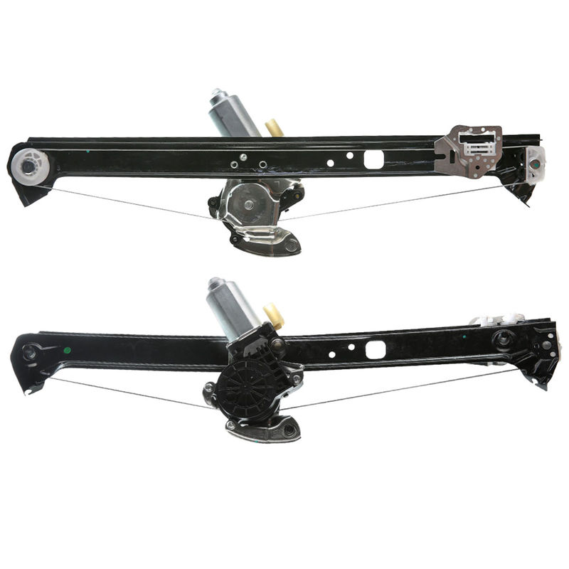 2x Rear Power Window Regulator with Motor for BMW E53 X5 2000-2006