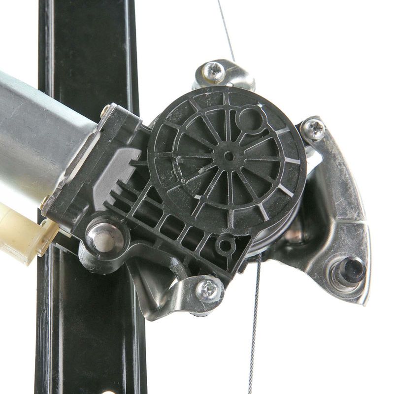 2x Rear Power Window Regulator with Motor for BMW E53 X5 2000-2006