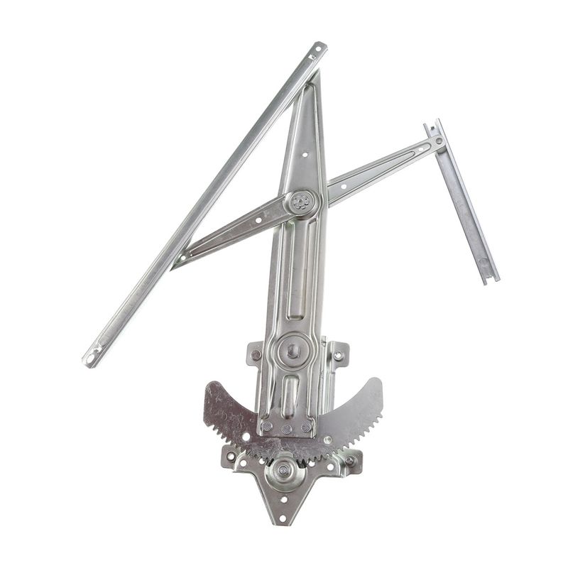 Front Passenger Window Regulator without Motor for Chevy Colorado GMC Canyon