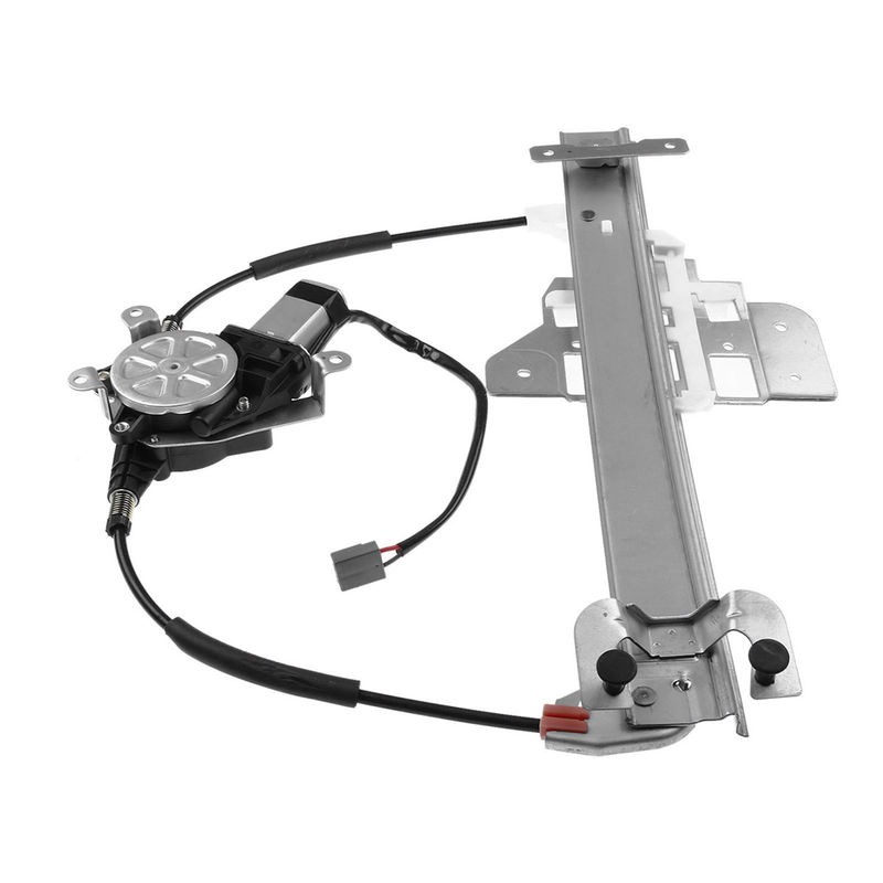 2x Rear Power Window Regulator with Motor for Lincoln Town Car 1995-1997