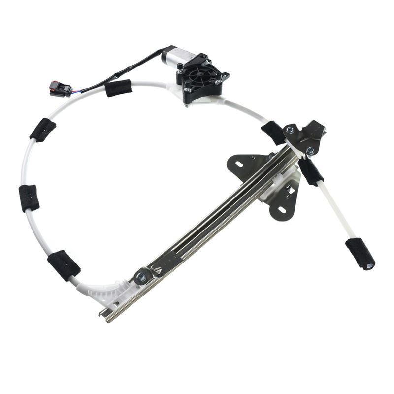 2x Front Power Window Regulator with Motor for Jeep Cherokee XJ 97-01 4Door