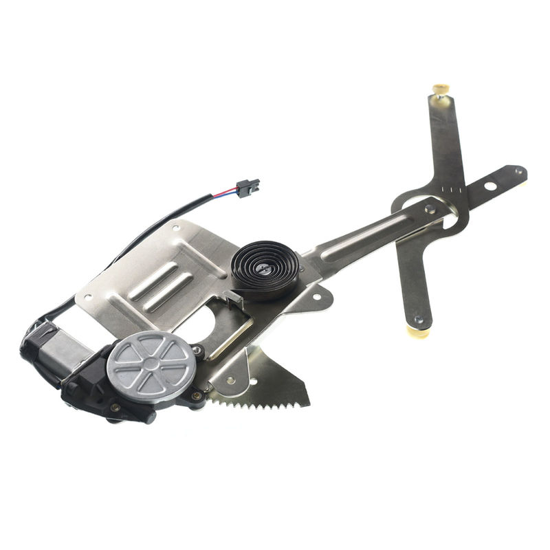 2x Front Power Window Regulator with Motor for Chevrolet S10 Blazer Sonoma Jimmy