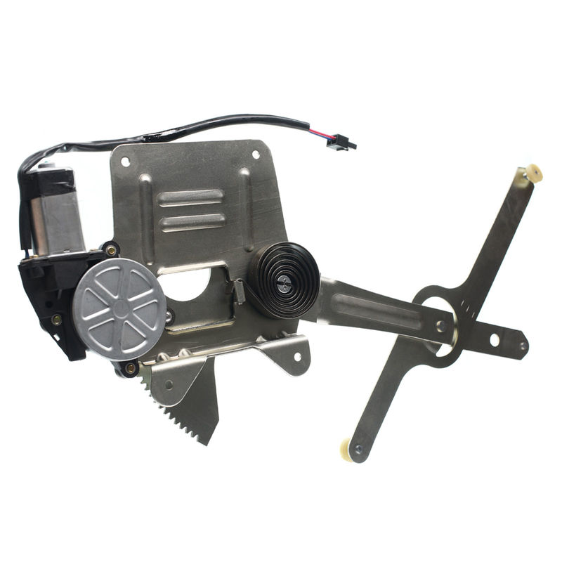 2x Front Power Window Regulator with Motor for Chevrolet S10 Blazer Sonoma Jimmy
