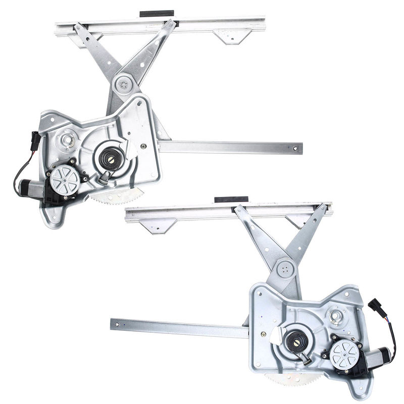 2x Front Power Window Regulator with Motor for Chevrolet Monte Carlo